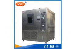 China Xenon Light Fastness Environmental Test Chamber , Resistant Climate Tester supplier