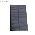 5V 200mA Portable Micro Flexible Solar Panels For Endless Green Power for sale