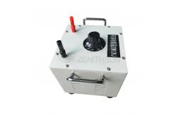 China 3kW 200 Ohm Variable Power Resistor Box Controlled By Sliding Knob supplier