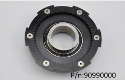 China Sharpener Drive Gear Assembly Especially Suitable For Cutter Xlc7000 Parts 90990000 supplier