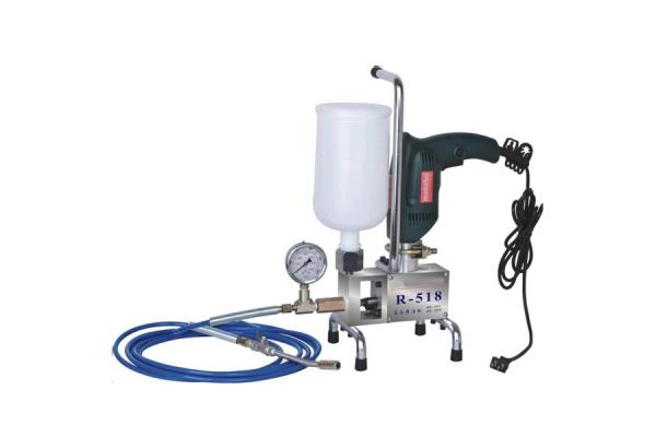 High-pressure PU Hydraulic- perfusion Foaming Machine