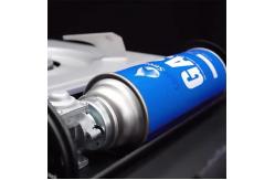 China Reliable Butane Gas Canister - ODM Acceptance for Custom Requirements supplier