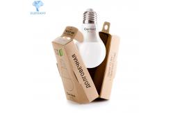 China Perforated LED Bulb Packaging Box OEM ODM Offset Printing supplier