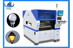 China 4Kw 32 Feeder High Speed LED Mounter Machine SMT Pick and Place Equipment supplier