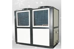 China R140a Water Cooled Scroll Chiller Unit For Mold Temperature Machine supplier