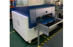China External Drum 825nm Laser CTP Plate Machine With Punching System supplier