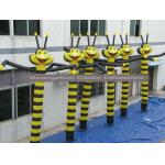 Advertising Inflatable Model with beer man air flying tube for sale