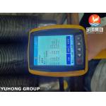 ASTM A335 P22 Solid Fin Tube For Refinery Heaters And Economizers