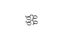 China Toilet Seat Helical Torsion Spring Ceiling Metal Torsion Spring Adjustment Spiral supplier