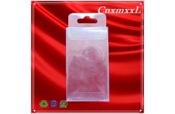 China Matt Lamination Underwear Frosted PP Plastic Box Packaging Vacuum Thermoform supplier