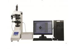 China RS 232 HV-1MDT LCD Digital Micro Vickers Hardness Tester Auto Turret supplier