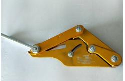 China 80kN Max Load ACSR Conductor Self Gripping Clamps supplier