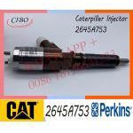 Excavator Injector Engine  C6.6 Diesel Fuel Injector 2645A753 10R-7938 321-3600 10R7938 3213600 for sale