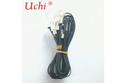 China Customization O Ring Lug NTC Thermistor Surface Temperature Probes 10k 50k 100k supplier