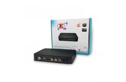 China TV Formats DVB T2 TV Box Youtube Set Top Box supplier