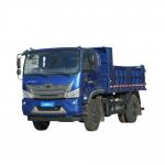 Low Stock Good Quality Foton Rowor DaJinGang Es5 3.8M 170HP 4X2 Diesel Mining Dump Truck for sale