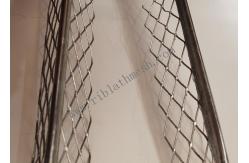 China 5cm Wing Plaster Angle Bead supplier