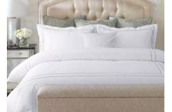 China Fashion Cotton Embroidered Elegant Bedding Sets Real Simple 4Pcs OEM supplier