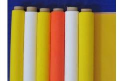 China 3.68M Width 350 350um Silk Screen Printing Mesh Fabric supplier