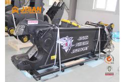 China Olecranon Scissors Recycling Eagle Hydraulic Scrap Shear Powerful Cutting Force supplier