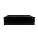 Dual channel Professional Power Amplifier 1100 watt 3U hight 8 pair