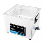 600W Benchtop Ultrasonic Cleaner 15L Skymen Jp-060 Plus Adjustable Heater for sale