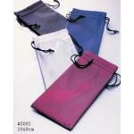 Velvet Strap Foldable Drawstring Storage Bag Colorful Soft Set Stylish Pouch for sale
