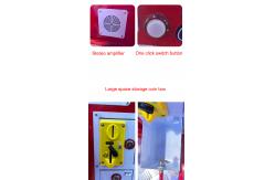 China Experience Non-Stop Entertainment with Arcade Game Machine Play Time 2-5 Coins supplier