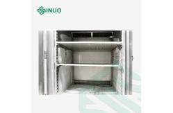 China IEC 60068 Temperature Humidity Control Cycling Test Chamber 800L supplier