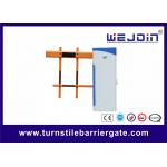 Vehicle Access / Parking Boom Barrier Gate Die - Casting Aluminum Alloy Motor for sale