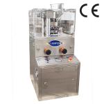 Industrial Grade Pharmaceutical Pill Press ZP5 Zp7 Zp9 With Tablet Punching And Dies for sale