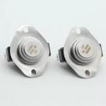 50-150C 25A 45A High Ampere Current SPST Snap Action Trip Bimetal Thermostat Thermal Protector KSD302R for sale