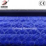 Computerized Multi Needle Quilting Machine, Bedcover Quilt Making Machine Bedding Machine
