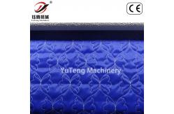 China Computerized Multi Needles Machine For Bed Covers Mattress Quilting Machine supplier