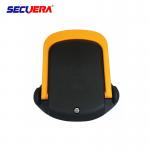 IP57 Rechargeable Parking Space Barrier , Automatic Car Parking Lock Remote Control