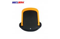 China IP57 Rechargeable Parking Space Barrier , Automatic Car Parking Lock Remote Control supplier
