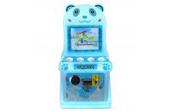 China 17-inch Fashion Cute Bear Arcade Coin-operated Button Game Machine supplier