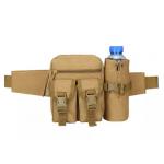 Lightweight Tactical Military Waist Bag Multipurpose Abrasion Resistant for sale