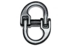 China 7mm - 32mm Stainless Steel Chain Connecting Links Chain Coupling Link supplier