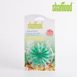 ODM Scented Long Lasting Starfish Shape Car Perfume Gel for sale