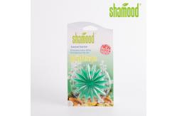 China ODM Scented Long Lasting Starfish Shape Car Perfume Gel supplier