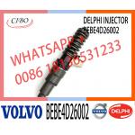 Diesel Injector Common Rail Injector Fuel Electronic Unit Injector 3801371 BEBE4D26002 for VOL PENTA MD13 880 MARINE for sale