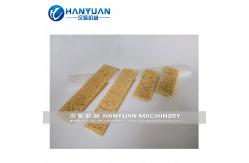 China Sesame Candy Bar Servo Cutting Machine supplier
