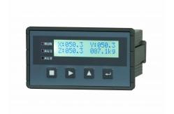 China High Speed Force Measuring Controller Indicator EMC Design With LCD Display supplier