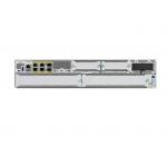 C8200L-1N-4T - Cisco Catalyst 8200 Series Edge Platforms & uCPE C8200L 1RU w/ 1 NIM slot and 4 x 1-Gigabit Ethernet WAN ports