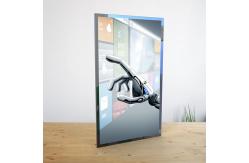 China 55 Inch Industrial Multi Touch Screen Smart Mirror 800cd/M2 Brightness supplier