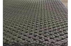 China High Strength Galvanized Anti-Climb Welded Barbed Razor Wire Mesh Fence supplier