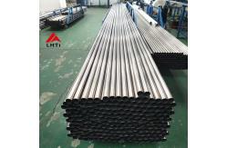 China SB338 Gr12 Titanium Seamless Tubes For Condensers supplier