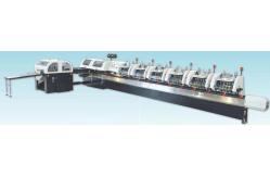 China 6 Station Saddle Stitching Binding Machine For Book Printing supplier