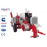 90kN Engine Best Quality Stringing Equipment Hydraulic Puller Diesel 118kw 158hp for sale